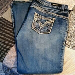 Vigoss - The Chelsea Boot Cut - Size 15/16 L33